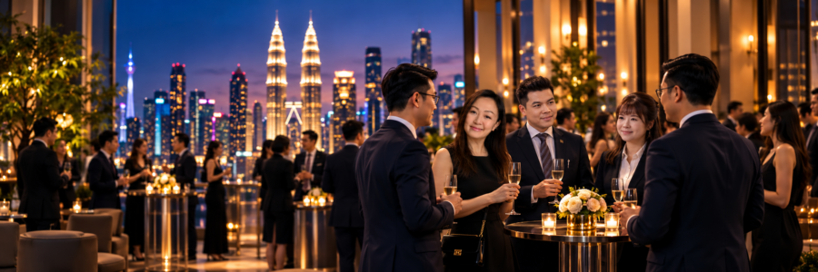 MELA professional networking