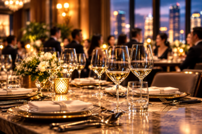 MELA lunches and dinners